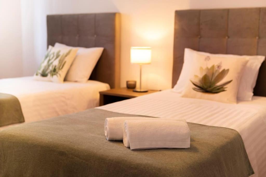 Entrevillas Alojamento Local, Apartamento T2 Arcos de Valdevez Luaran gambar