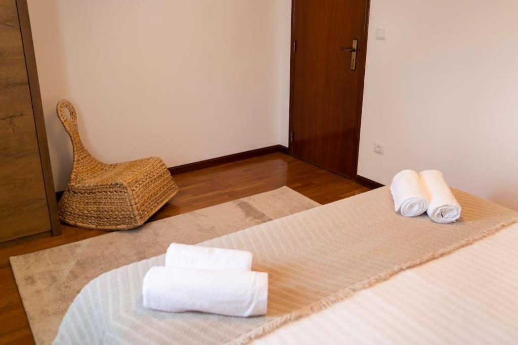 Entrevillas Alojamento Local, Apartamento T2 Arcos de Valdevez Luaran gambar