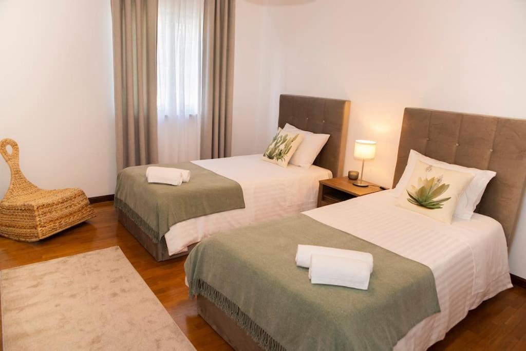 Entrevillas Alojamento Local, Apartamento T2 Arcos de Valdevez Luaran gambar