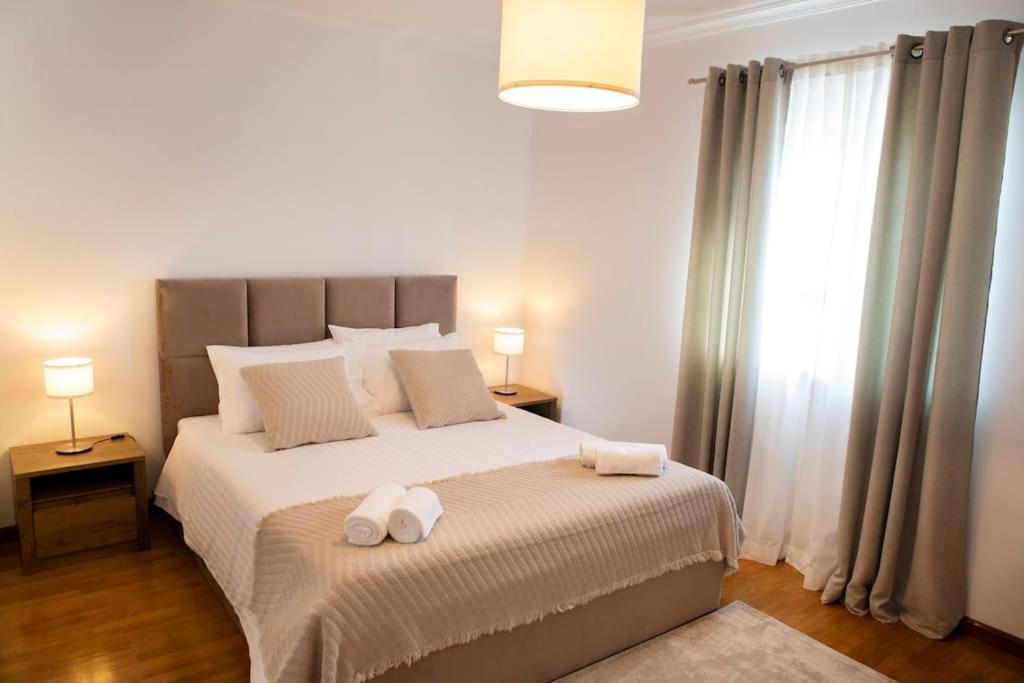 Entrevillas Alojamento Local, Apartamento T2 Arcos de Valdevez Luaran gambar