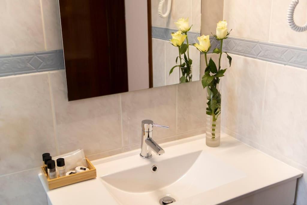 Entrevillas Alojamento Local, Apartamento T2 Arcos de Valdevez Luaran gambar