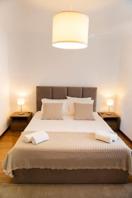 Entrevillas Alojamento Local, Apartamento T2 Arcos de Valdevez Luaran gambar