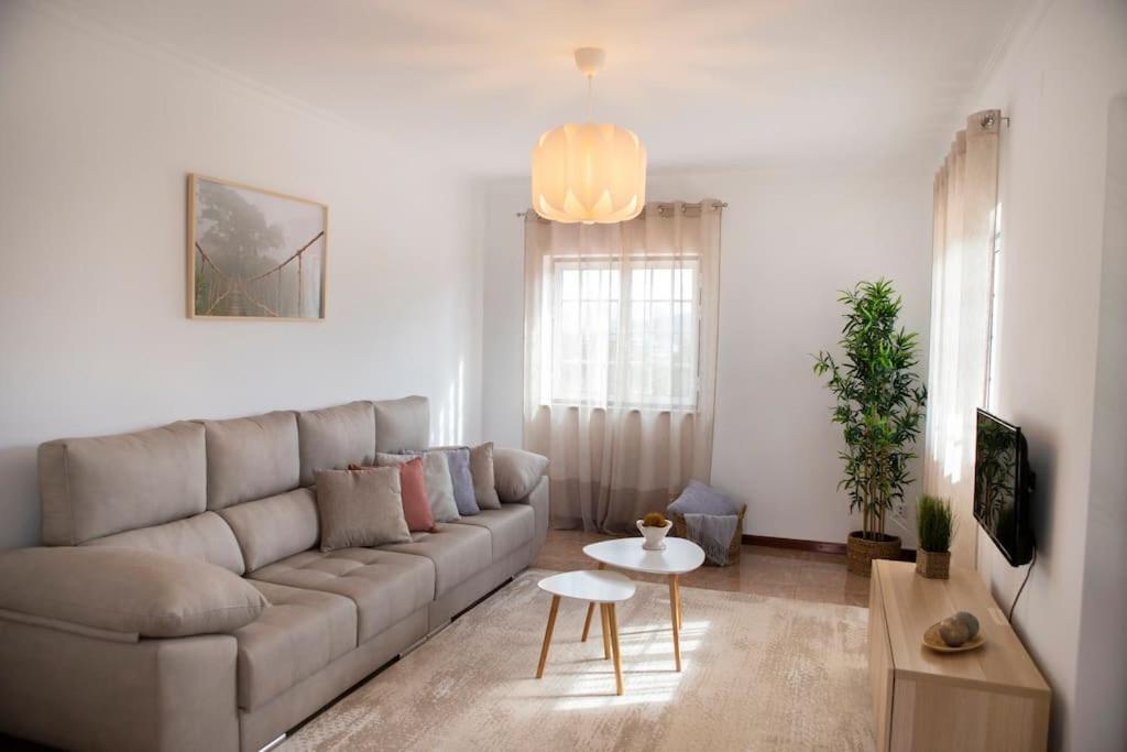 Entrevillas Alojamento Local, Apartamento T2 Arcos de Valdevez Luaran gambar